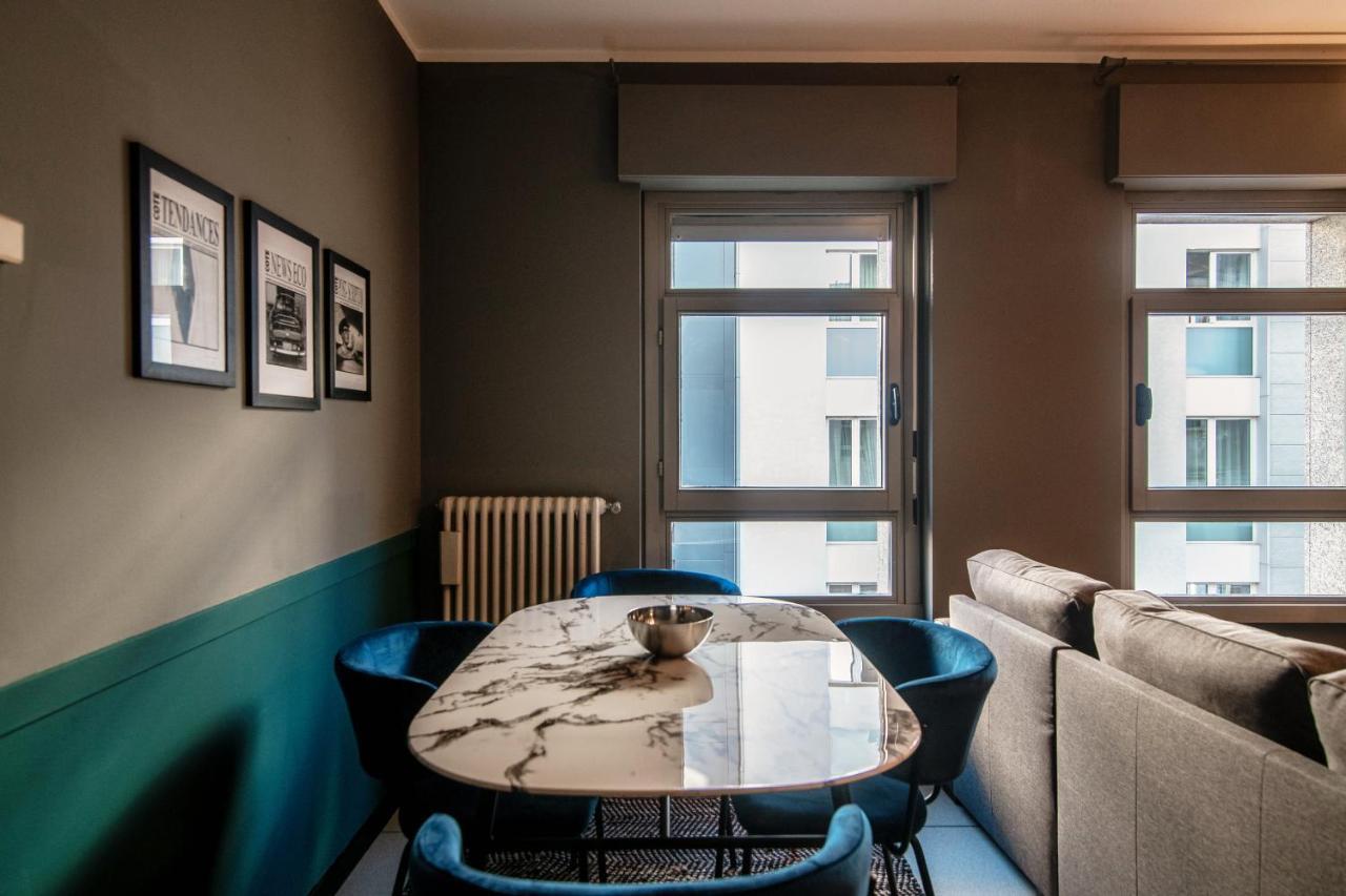 Home N 5 By Quokka 360 - Vintage-Soul Flat On Como Cathedral Εξωτερικό φωτογραφία