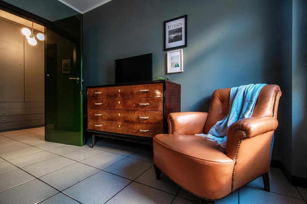 Home N 5 By Quokka 360 - Vintage-Soul Flat On Como Cathedral Εξωτερικό φωτογραφία