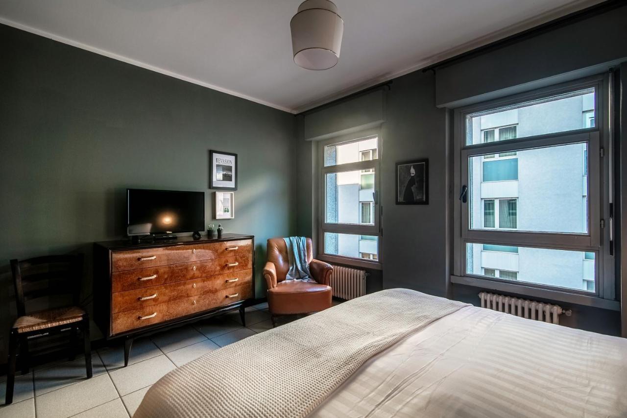 Home N 5 By Quokka 360 - Vintage-Soul Flat On Como Cathedral Εξωτερικό φωτογραφία