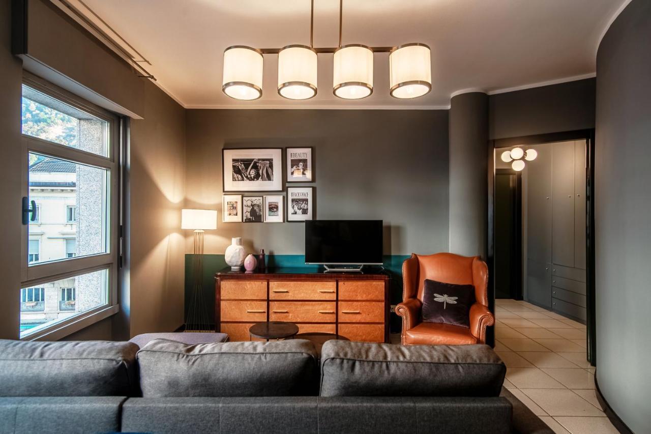 Home N 5 By Quokka 360 - Vintage-Soul Flat On Como Cathedral Εξωτερικό φωτογραφία