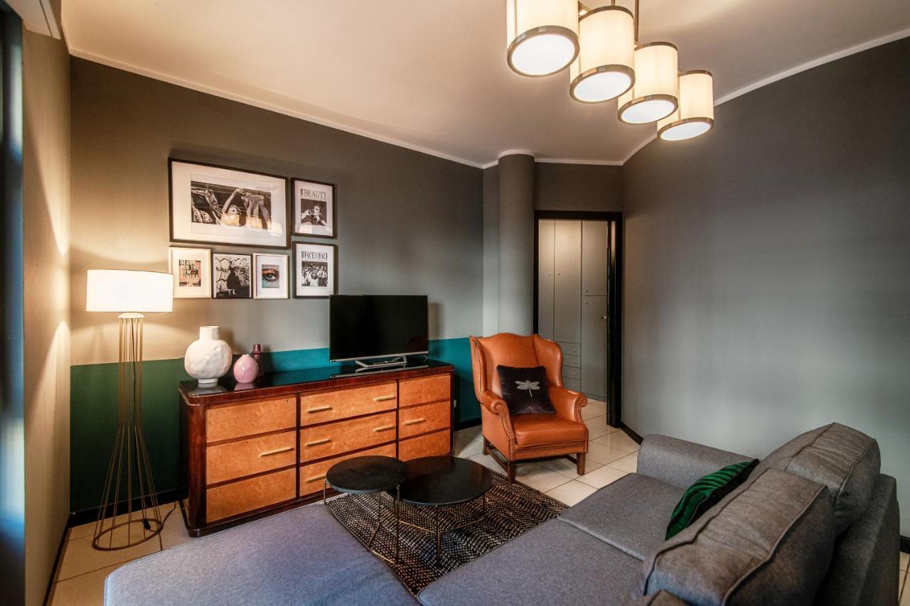 Home N 5 By Quokka 360 - Vintage-Soul Flat On Como Cathedral Εξωτερικό φωτογραφία
